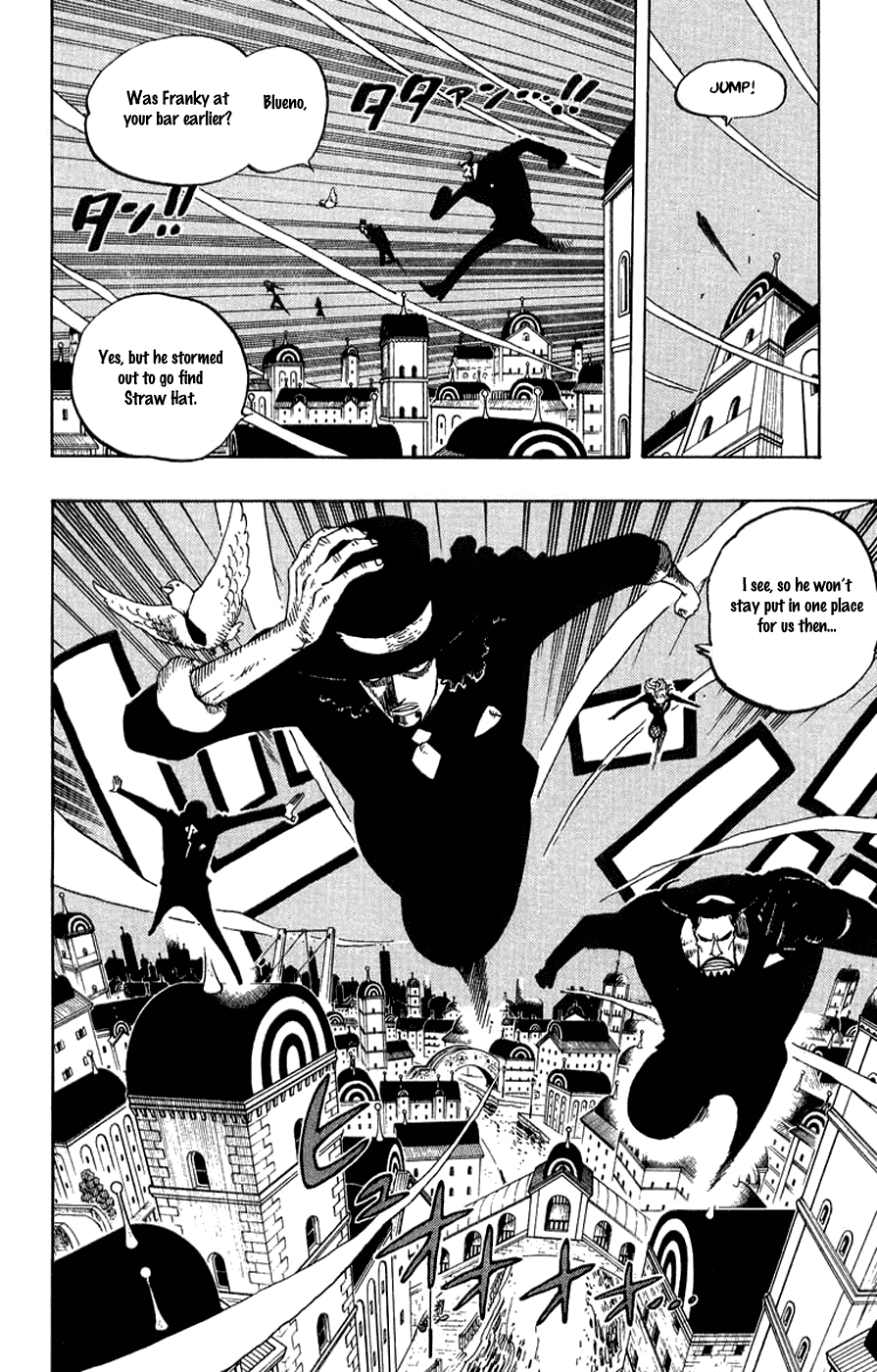 One Piece, Chapter 350 image 04